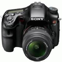 Sony Alpha SLT-A77L