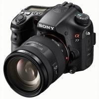 фотоаппарат Sony Alpha SLT-A77VK kit