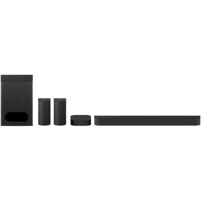 Sony Bravia Theater System 6 Black HT-S60