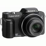 фотоаппарат Sony Cyber-shot DSC-H10