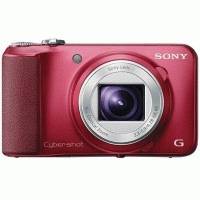 фотоаппарат Sony Cyber-shot DSC-H90 Red