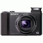 фотоаппарат Sony Cyber-shot DSC-HX9V/B