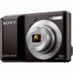 фотоаппарат Sony Cyber-shot DSC-S2000 Black DSCS2000BDI2
