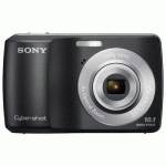 Sony Cyber-shot DSC-S3000/B