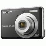 фотоаппарат Sony Cyber-shot DSC-S930/B