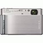 фотоаппарат Sony Cyber-shot DSC-T90/S