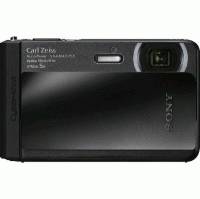 Sony Cyber-shot DSC-TX30 Black