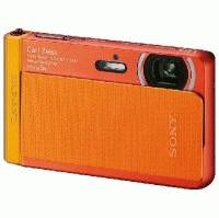 фотоаппарат Sony Cyber-shot DSC-TX30 Orange