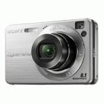 фотоаппарат Sony Cyber-shot DSC-W110/S