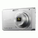 фотоаппарат Sony Cyber-shot DSC-W190/S