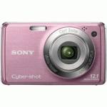 фотоаппарат Sony Cyber-shot DSC-W210/P