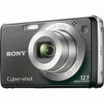фотоаппарат Sony Cyber-shot DSC-W220/B