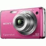 фотоаппарат Sony Cyber-shot DSC-W220/P