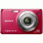 фотоаппарат Sony Cyber-shot DSC-W230/R