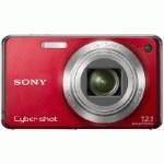 фотоаппарат Sony Cyber-shot DSC-W270/R