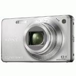 фотоаппарат Sony Cyber-shot DSC-W270/S