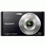фотоаппарат Sony Cyber-shot DSC-W320/B