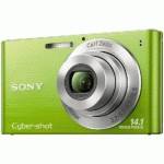 фотоаппарат Sony Cyber-shot DSC-W320/G