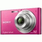 фотоаппарат Sony Cyber-shot DSC-W320/P