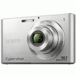 фотоаппарат Sony Cyber-shot DSC-W320/S