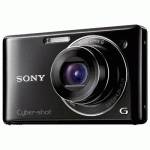 фотоаппарат Sony Cyber-shot DSC-W390/B