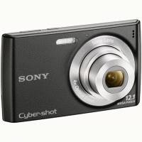 фотоаппарат Sony Cyber-shot DSC-W510/B