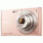 фотоаппарат Sony Cyber-shot DSC-W510P