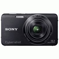 фотоаппарат Sony Cyber-shot DSC-W630/B