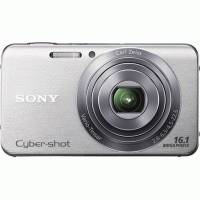 фотоаппарат Sony Cyber-shot DSC-W630/S