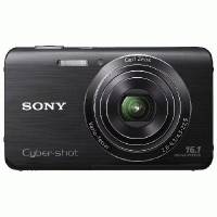 фотоаппарат Sony Cyber-shot DSC-W650/B