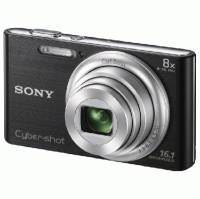 Sony Cyber-shot DSC-W730/B