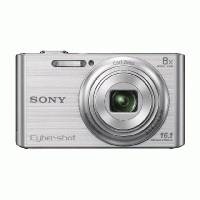 фотоаппарат Sony Cyber-shot DSC-W730/S