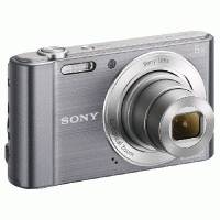 фотоаппарат Sony Cyber-shot DSC-W810 Silver