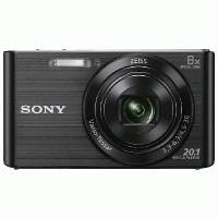 фотоаппарат Sony Cyber-shot DSC-W830 Black