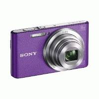 фотоаппарат Sony Cyber-shot DSC-W830 Violet