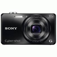 фотоаппарат Sony Cyber-shot DSC-WX200/B
