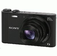 фотоаппарат Sony Cyber-shot DSC-WX300 Black
