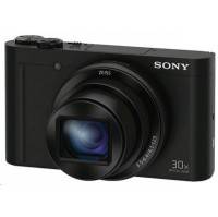 фотоаппарат Sony Cyber-shot DSC-WX500 Black