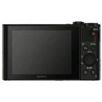 Sony Cyber-shot DSC-WX500 Black