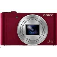 фотоаппарат Sony Cyber-shot DSC-WX500 Red