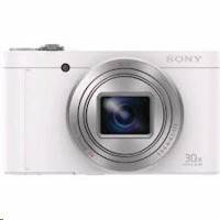 Sony Cyber-shot DSC-WX500 White