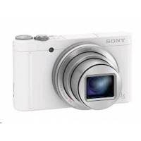 фотоаппарат Sony Cyber-shot DSC-WX500 White