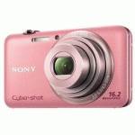 фотоаппарат Sony Cyber-shot DSC-WX7/P