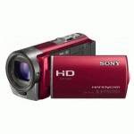 Sony HDR-CX130E Red