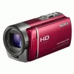 видеокамера Sony HDR-CX130E Red