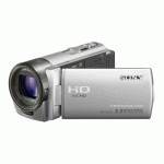 видеокамера Sony HDR-CX130E Silver