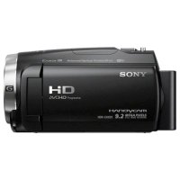 видеокамера Sony HDR-CX625 Black