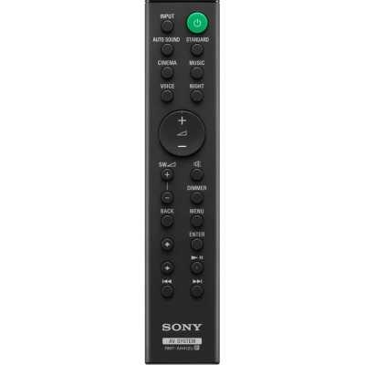 колонки Sony HT-S20R Black