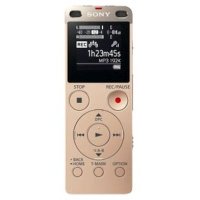 диктофон Sony ICD-UX560 Gold