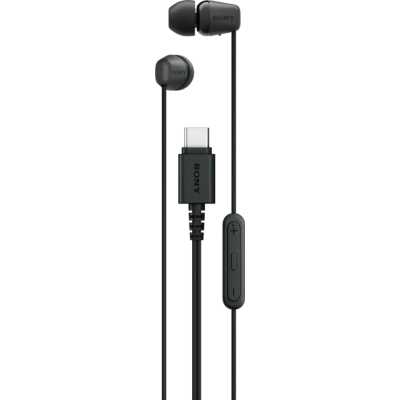 гарнитура Sony IER-EX15C Black